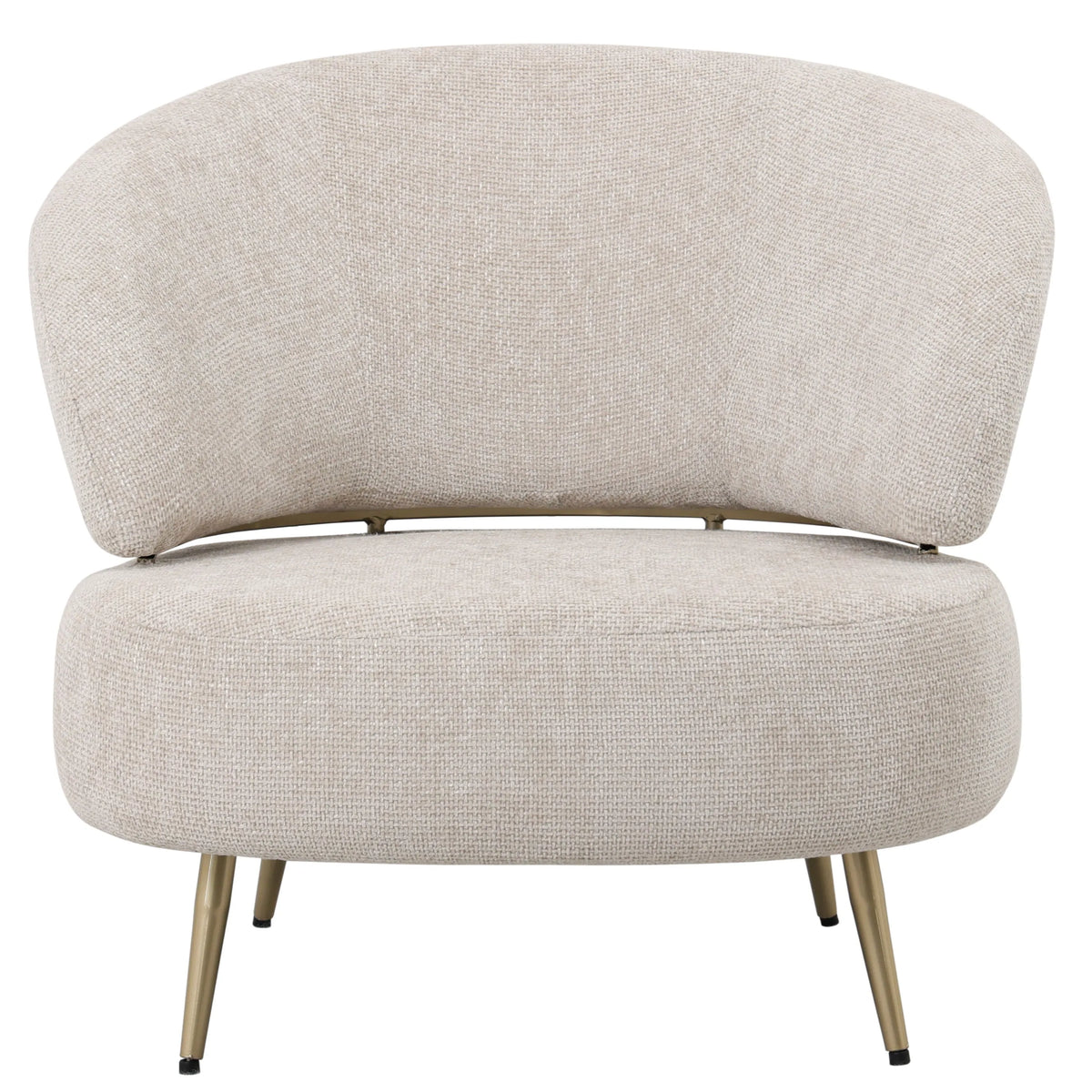 Sessel – Legacy Stoffbezug, Breite Sitzform - Franklyn | PTMD