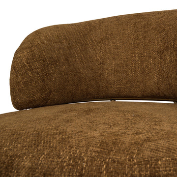 Sessel – Legacy Stoffbezug, Amber Oberfläche, Gepolsterte Sitzfläche – Franklyn | PTMD
