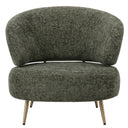 Sessel – Legacy Stoffbezug, Breite Sitzform - Franklyn | PTMD