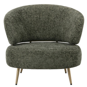 Sessel – Legacy Stoffbezug, Breite Sitzform - Franklyn | PTMD