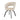 Esszimmerstuhl – Beige Farbton, Symphony Stoff, Modernes Design – Aranea | PTMD