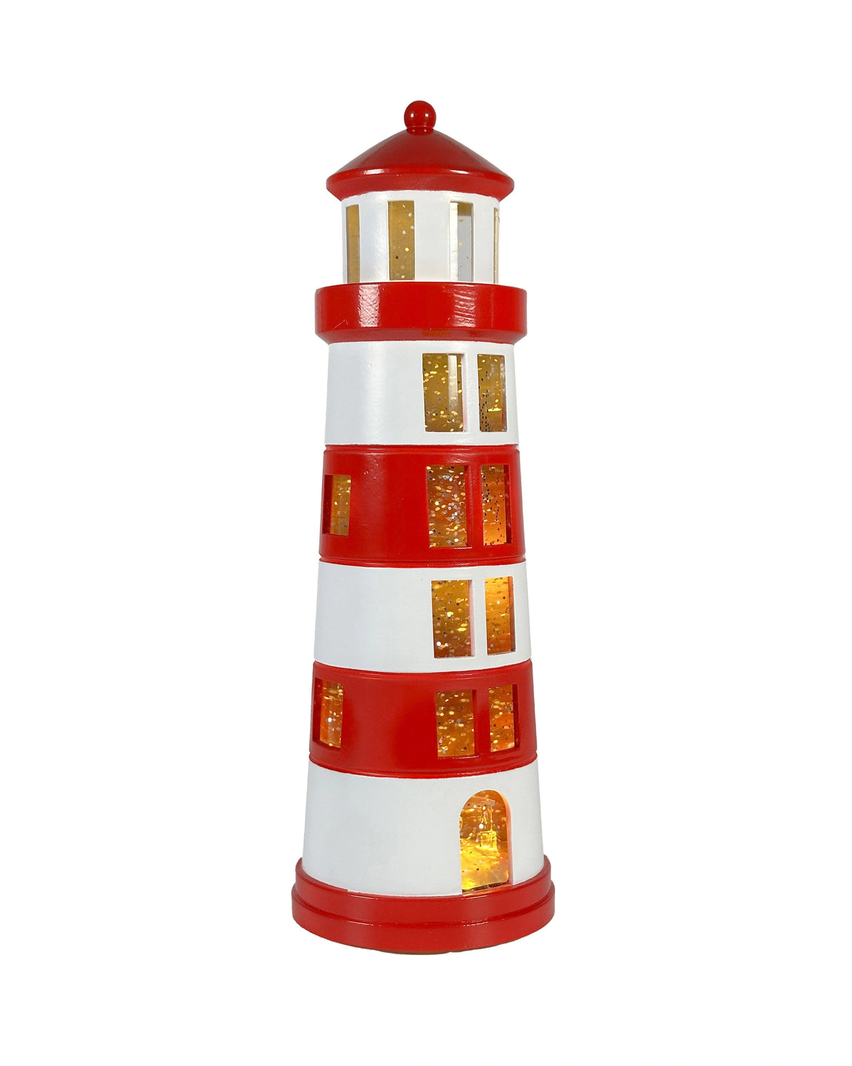 Dekoleuchte – Glitzer bewegt, LED warm - Glamor | Sompex