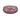Vase – Massives Glas, Gerippte Struktur, Rosa Farbe – Nadah | PTMD