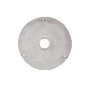 Wall Panel – Sandstone Look Structure, Round Design, Handmade Finish, L – Kathelle | PTMD