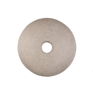 Wall Panel – Sandstone Look Structure, Round Design, Handmade Finish, L – Kathelle | PTMD