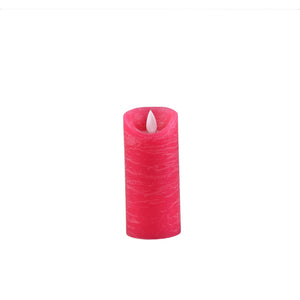 LED-Kerze mit beweglicher Flamme und Timer-Funktion XS  - batteriebetrieben | PTMD
