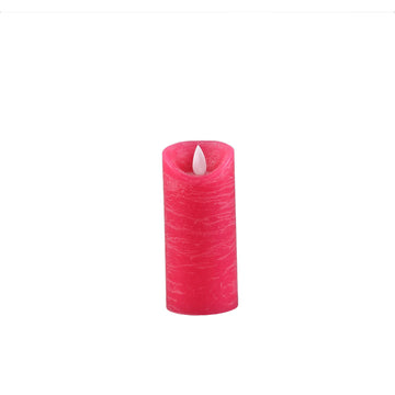 LED-Kerze mit beweglicher Flamme und Timer-Funktion XS  - batteriebetrieben | PTMD