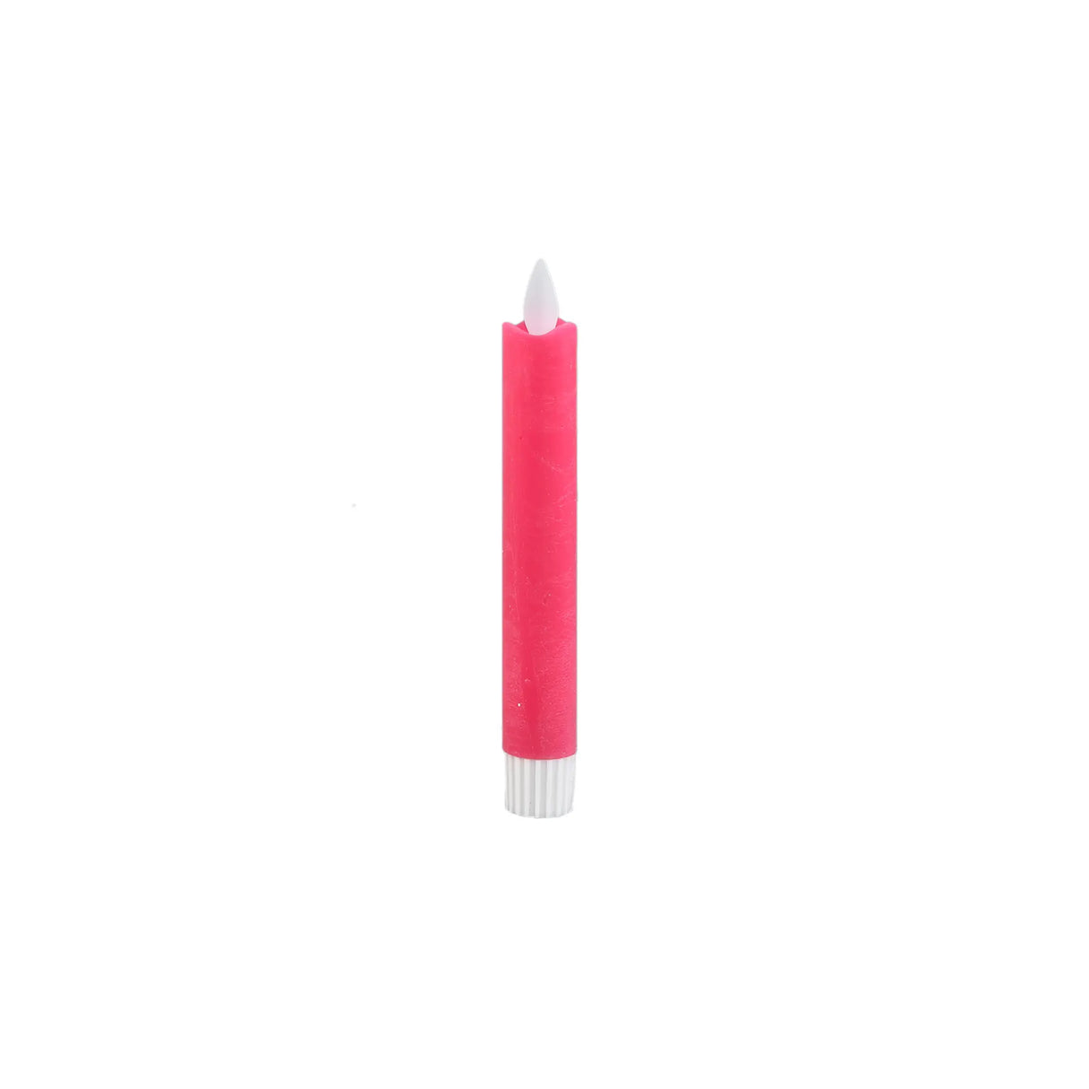 LED-Stabkerzen mit beweglicher Flamme, 15 cm hoch | PTMD