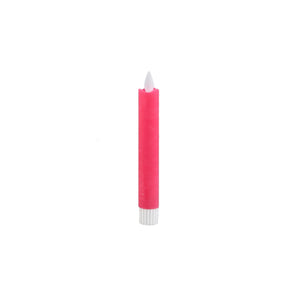 LED-Stabkerzen mit beweglicher Flamme, 15 cm hoch | PTMD