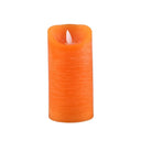 LED Candle M with Moving Flame and Timer Function - Battery Operated | PTMD