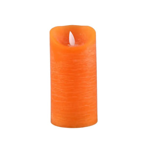 LED Candle M with Moving Flame and Timer Function - Battery Operated | PTMD