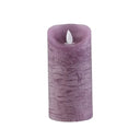 LED Candle M with Moving Flame and Timer Function - Battery Operated | PTMD