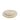 Teller - Zement, Travertin-Optik, rund, Creme  – Adwin | PTMD