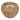 Kerze – Zement Design, Braune Farbe, Ein Licht, S – Yasmeene | PTMD