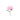 Pfingstrosenblume – Hellrosa Pfingstrosenstiel kurz aus Stoff und Polyester | PTMD