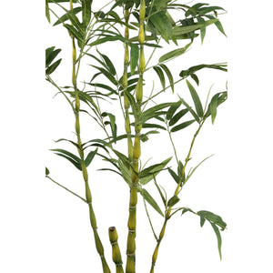 Tree Green - Bamboo, Fabric, Plastic, Semi-Handmade | PTMD