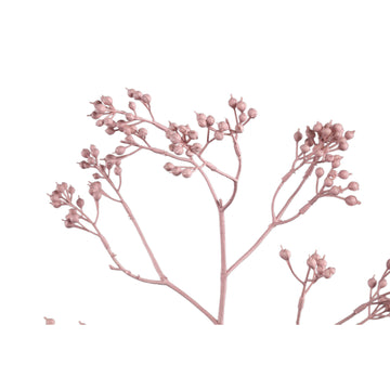 Beerenzweig – Violetter Beerenzweig aus Eisen und PE-Kunststoff | PTMD