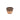 Flower Pot – Grey Surface, Two-Tone Look, Cement Material, XS – Christenee | PTMD