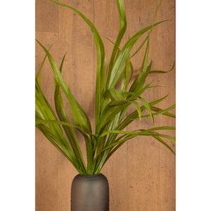 Artificial Plant - Green Yucca Spray, Plastic, Metal, Handmade | PTMD