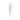 Kunstpflanze - Cremefarbene Yucca Spray, Kunststoff, Metall, Handgefertigt | PTMD