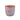 Flowerpot - Ceramic, Round Shape, Bulbous Shape, Pink, M | PTMD