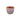 Blumentopf - Keramik, Runde Form, Bauchige Form, Rosa, XS - Harper | PTMD