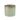 Flowerpot - Ceramic, Round Design, Smooth Surface, Green, L – Mary | PTMD