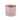 Flower Pot - Ceramic, Round Design, Smooth Surface, Pink, L – Mary | PTMD