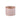 Flower pot - Ceramic, Round Design, Smooth Surface, Pink, M – Mary | PTMD