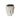 Statue - GRC fiberglass concrete, handmade, hand-finished, white, Buddha shape – Makayla | PTMD