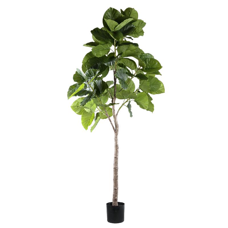 Tree green - Ficus Tree, Plastic, Handmade, L | PTMD