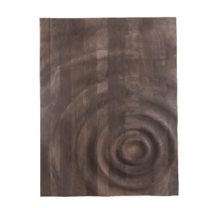 Wandpaneel – Natürliches Design, Rechteckige Form, Mangoholz Material, Braun, L – Mattin | PTMD