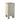 Beistelltisch – MgO Material, Rechteckige Form, Stabiles Design, Creme – Chandar | PTMD