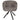 Esszimmerstuhl – Stein Farbton, Drehfunktion Design, Stoff Material – Como | PTMD
