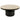 Couchtisch – Marmor Steinplatte, Creme Mink Oberfläche, Hohes Design – Bregt | PTMD