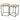 Beistelltisch – Marmorplatte, Rundes Design, Stabiles Gestell, Beige – Volos | PTMD
