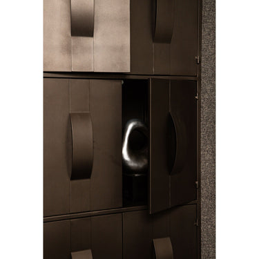 Schrank – Mehrtüriges Design, Klare Linien, Funktionale Aufteilung – Acalia | PTMD