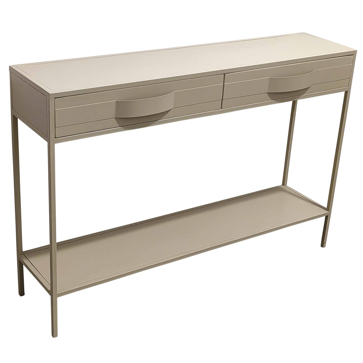 Beistelltisch – Schlankes Design, Klare Linien, Moderne Form – Acalia | PTMD