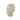 Statue - Stoneware, matt, taupe, male figure, sculptural decor – Dorin | PTMD