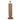 Tischlampe aus Mangoholz mit Naturton und schlichtem Design in runder Form – Lorinne | PTMD