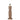 Tischlampe aus Mangoholz mit Naturton und doppeltem Design in runder Form – Lorinne | PTMD