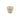 Blumentopf – Runde Form, Raue Oberfläche, Creme Farbe, XS – Hillie | PTMD