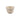Blumentopf – Runde Form, Raue Oberfläche, Creme Farbe, S – Hillie | PTMD