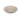 Schale – Runde Form, Raue Oberfläche, Creme Farbe, M – Hillie | PTMD