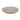 Schale – Runde Form, Raue Oberfläche, Creme Farbe, L – Hillie | PTMD