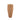 Blumentopf - Hoher runder Zement, Rillenmuster, Hellbraun, M – Zanaya | PTMD