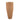 Blumentopf - Hoher runder Zement, Rillenmuster, Hellbraun, L – Zanaya | PTMD