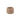 Blumentopf - Runder Zement, Wellenlinienmuster, Beige, S – Tiera | PTMD