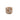 Blumentopf - Runder Zement, Golddetails, Cremefarbe, XS – Hilla | PTMD