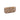 Blumentopf - Ovaler Zement, Golddetails, Cremefarbe, S – Hilla | PTMD